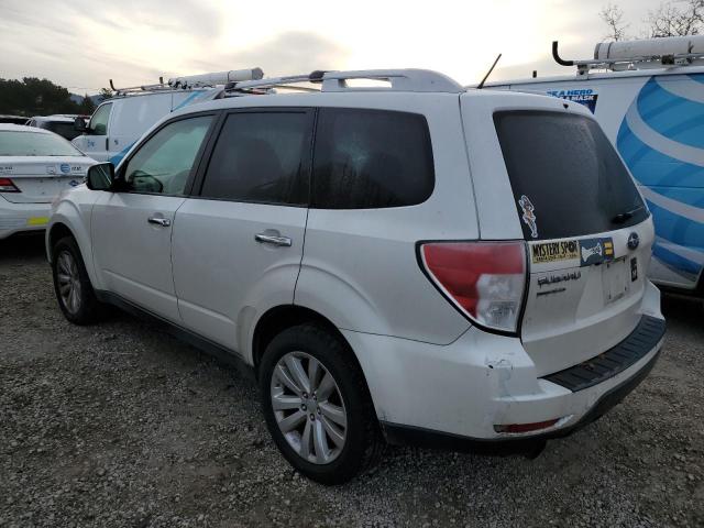 Photo 2 from auction – 2011 SUBARU FORESTER T with VIN JF2SHAGC6BH713708