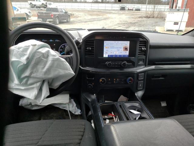 Photo 8 from auction – 2021 FORD F150 SUPER with VIN 1FTEW1EP0MFA44423