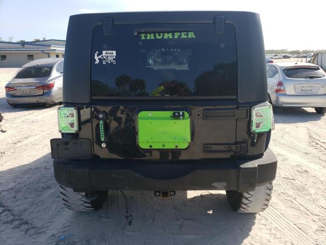 Photo 6 from auction – 2010 JEEP WRANGLER U with VIN 1J4BB3H11AL150338