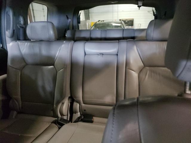 Photo 10 from auction – 2011 HONDA PILOT EXL with VIN 5FNYF4H54BB105377