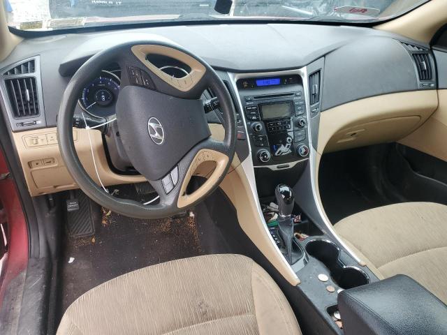 Photo 8 from auction – 2012 HYUNDAI SONATA GLS with VIN 5NPEB4AC2CH435738