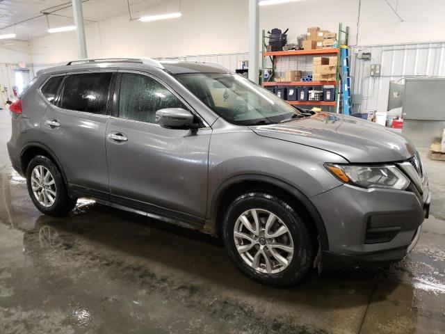 Photo 4 from auction – 2017 NISSAN ROGUE S with VIN KNMAT2MV9HP585550