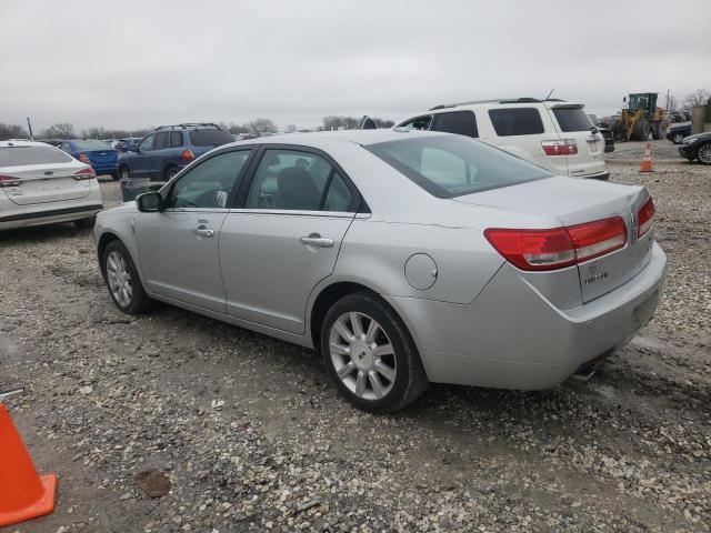 Photo 2 from auction – 2010 LINCOLN MKZ with VIN 3LNHL2GC5AR606624