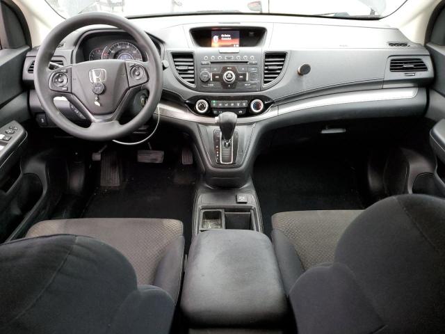 Photo 8 from auction – 2016 HONDA CR-V LX with VIN 2HKRM4H35GH637836