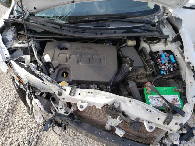 Photo 11 from auction – 2017 TOYOTA COROLLA L with VIN 5YFBURHE2HP600778