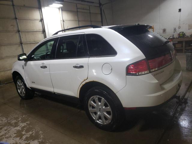 Photo 2 from auction – 2009 LINCOLN MKX with VIN 2LMDU88C09BJ02073