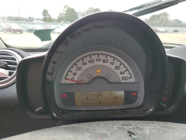 Photo 9 from auction – 2013 SMART FORTWO PUR with VIN WMEEJ3BA2DK701550