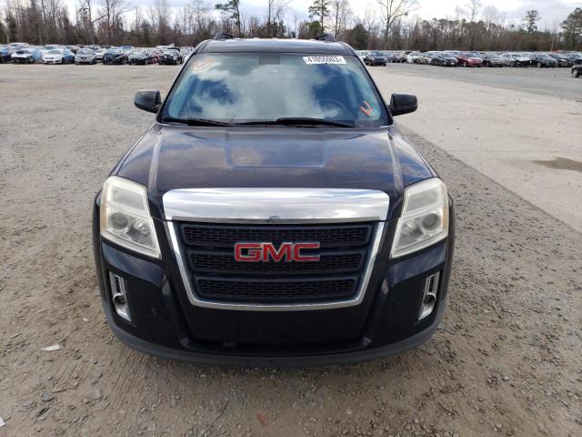 Photo 5 from auction – 2011 GMC TERRAIN SL with VIN 2CTALSEC6B6467965