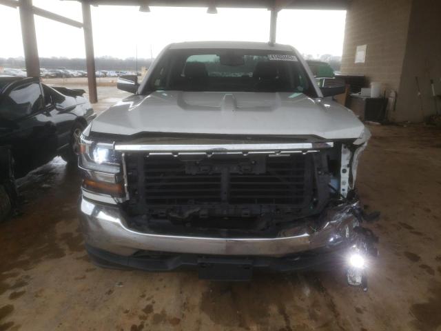 Photo 5 from auction – 2019 CHEVROLET SILVERADO with VIN 2GCVKPEC4K1135582