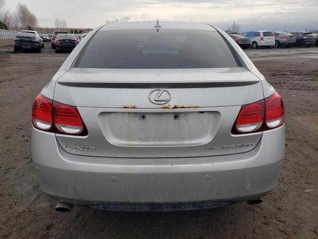 Photo 6 from auction – 2007 LEXUS GS 350 with VIN JTHCE96S370006427