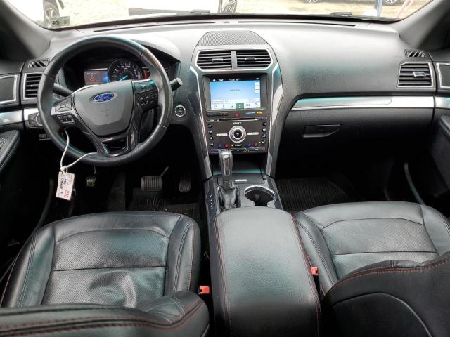 Photo 8 from auction – 2017 FORD EXPLORER S with VIN 1FM5K8GT9HGA96711