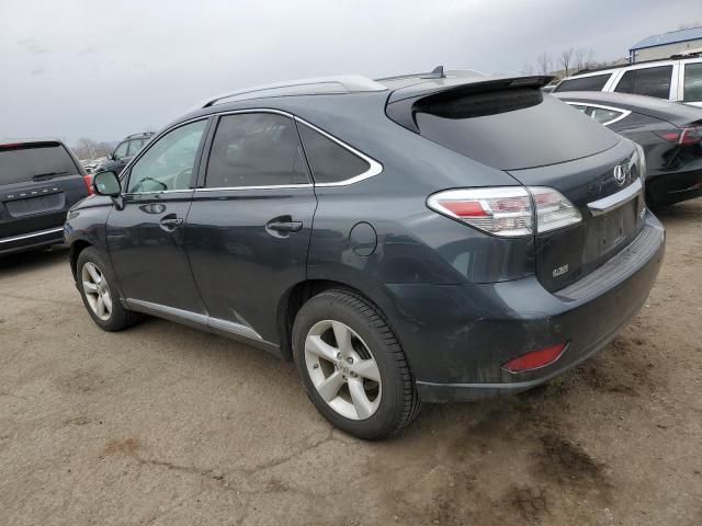 Photo 2 from auction – 2011 LEXUS RX 350 with VIN 2T2BK1BA7BC118954