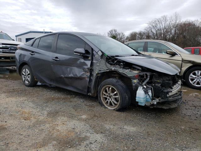 Photo 4 from auction – 2016 TOYOTA PRIUS with VIN JTDKARFU7G3004530