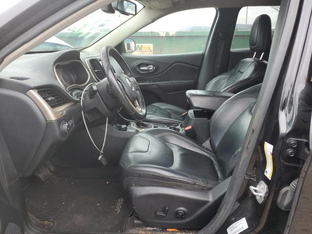 Photo 7 from auction – 2016 JEEP CHEROKEE L with VIN 1C4PJMDS5GW214522