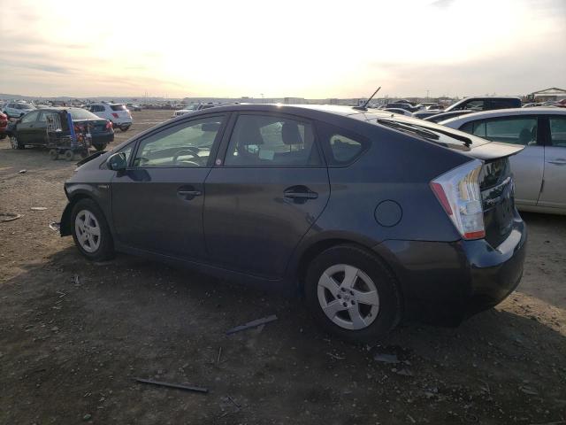 Photo 2 from auction – 2011 TOYOTA PRIUS with VIN JTDKN3DU7B1477983