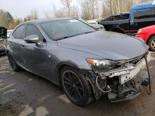 Photo 4 from auction – 2014 LEXUS IS 250 with VIN JTHBF1D26E5018388