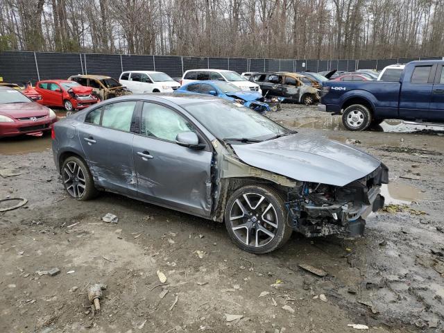 Photo 4 from auction – 2018 VOLVO S60 DYNAMI with VIN YV140MTL9J2460417