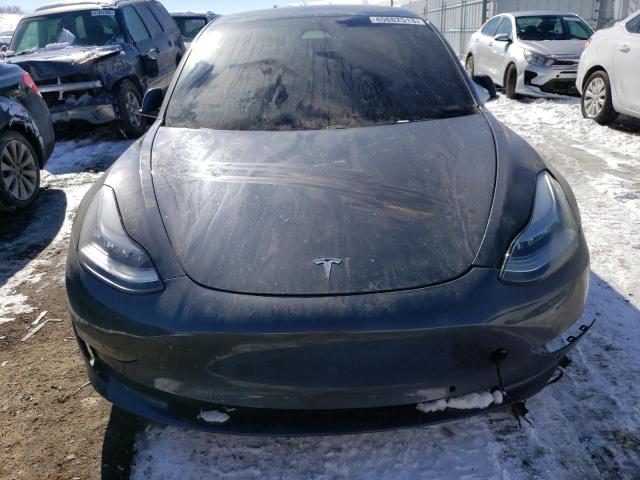 Photo 5 from auction – 2021 TESLA MODEL 3 with VIN 5YJ3E1EBXMF862017