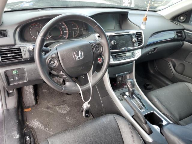 Photo 8 from auction – 2014 HONDA ACCORD EXL with VIN 1HGCT1B85EA003556