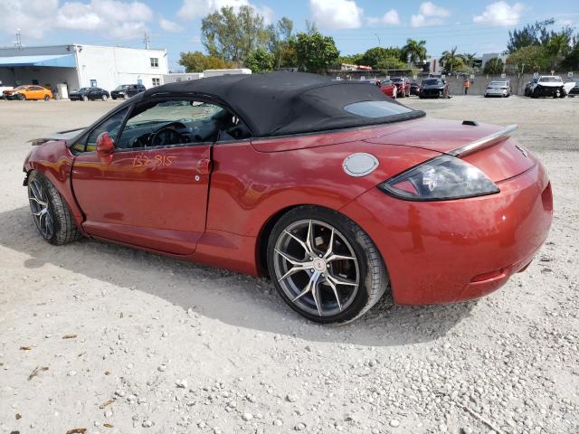 Photo 2 from auction – 2008 MITSUBISHI ECLIPSE SP with VIN 4A3AL35T38E018021