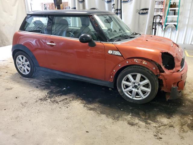 Photo 4 from auction – 2011 MINI COOPER S with VIN WMWSV3C55BTY15666