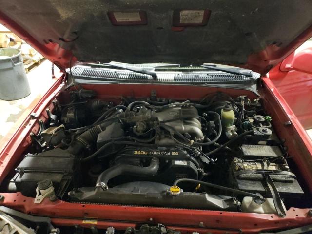 Photo 11 from auction – 2000 TOYOTA 4RUNNER SR with VIN JT3HN86R2Y0315598
