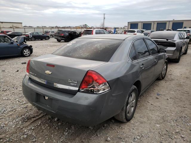 Photo 3 from auction – 2008 CHEVROLET IMPALA LT with VIN 2G1WT55K389229260