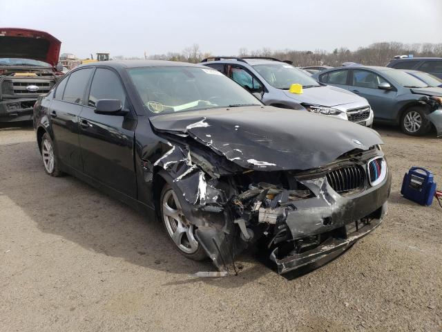 Photo 4 from auction – 2006 BMW 530 XI with VIN WBANF73516CC34062