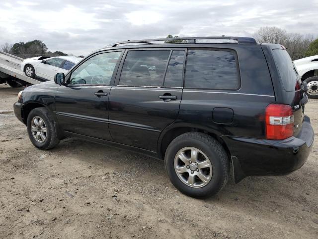 Photo 2 from auction – 2006 TOYOTA HIGHLANDER with VIN JTEGP21A460098628