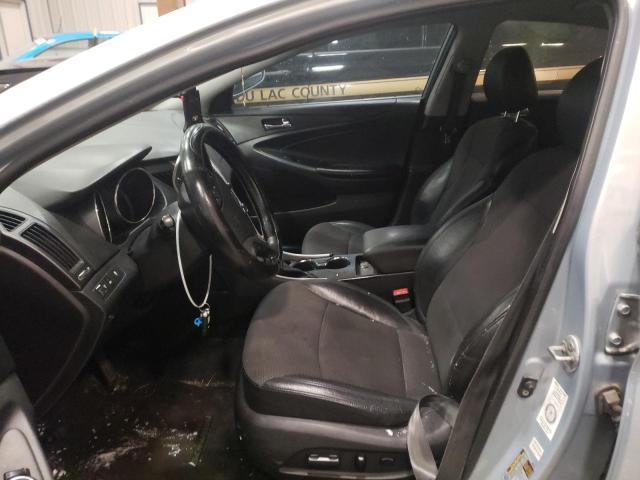 Photo 7 from auction – 2011 HYUNDAI SONATA SE with VIN 5NPEC4AC5BH251681
