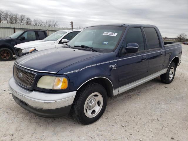 FORD F150 SUPER 2003 with VIN 1FTRW07673KD26936 - Photo from auction