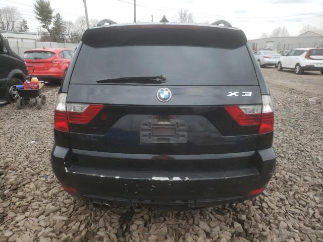 Photo 6 from auction – 2008 BMW X3 3.0SI with VIN WBXPC93418WJ18904