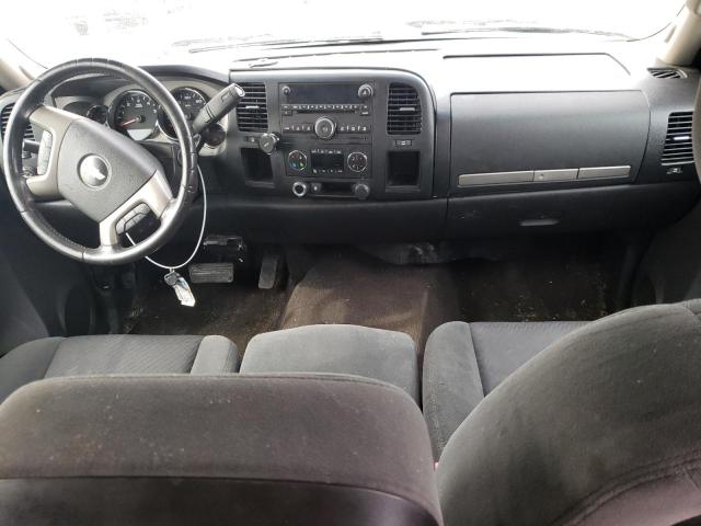 Photo 8 from auction – 2009 CHEVROLET SILVERADO with VIN 3GCEC23049G271205