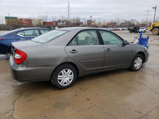 Photo 3 from auction – 2002 TOYOTA CAMRY LE with VIN JTDBE32K820108119