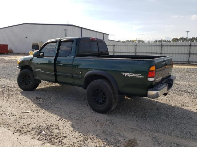 Photo 2 from auction – 2001 TOYOTA TUNDRA ACC with VIN 5TBBT48171S176801