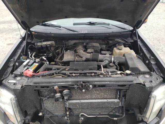 Photo 11 from auction – 2010 FORD F150 SUPER with VIN 1FTFW1EV3AFA18591
