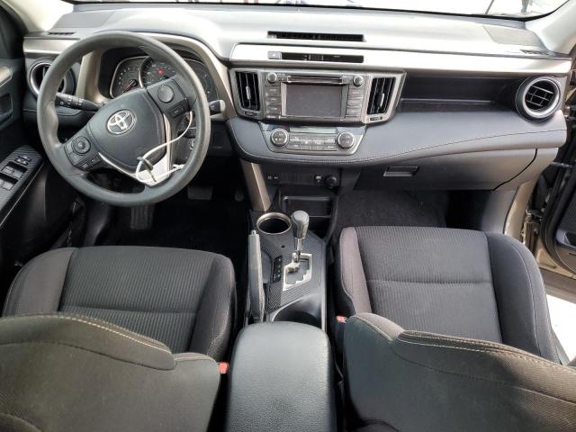 Photo 8 from auction – 2015 TOYOTA RAV4 XLE with VIN JTMRFREV9FD143898