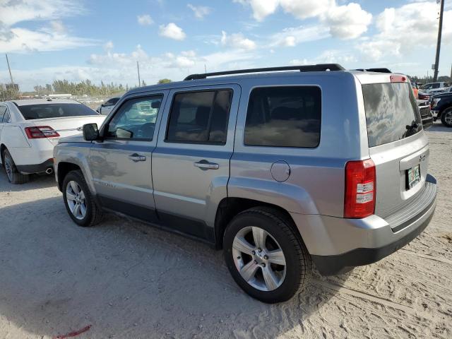 Photo 2 from auction – 2017 JEEP PATRIOT LA with VIN 1C4NJPFA1HD152613