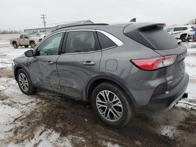 Photo 2 from auction – 2021 FORD ESCAPE SEL with VIN 1FMCU9H96MUB11977