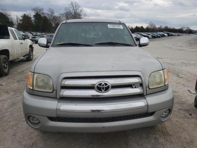 Photo 5 from auction – 2003 TOYOTA TUNDRA with VIN 5TBBT44163S434394