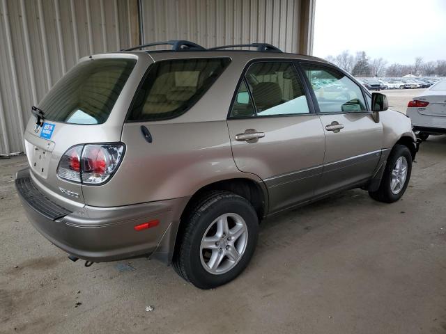 Photo 3 from auction – 2002 LEXUS RX 300 with VIN JTJHF10U720237207