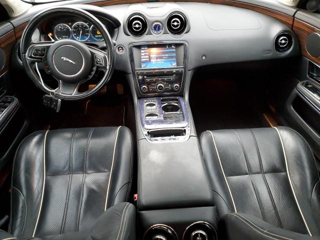 Photo 8 from auction – 2011 JAGUAR XJL with VIN SAJWA2GB1BLV14078