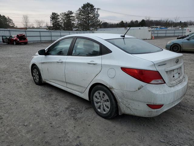Photo 2 from auction – 2016 HYUNDAI ACCENT SE with VIN KMHCT4AE4GU084599