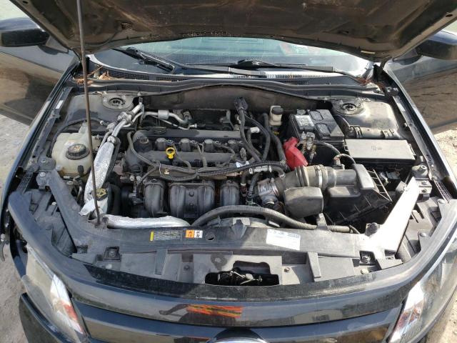Photo 11 from auction – 2010 FORD FUSION SE with VIN 3FAHP0HA2AR244428