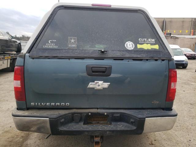 Photo 6 from auction – 2008 CHEVROLET SILVERADO with VIN 1GCEK19J08E188325