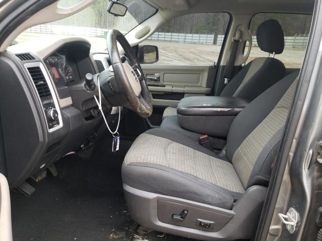 Photo 7 from auction – 2010 DODGE RAM 1500 with VIN 1D7RB1CTXAS111809
