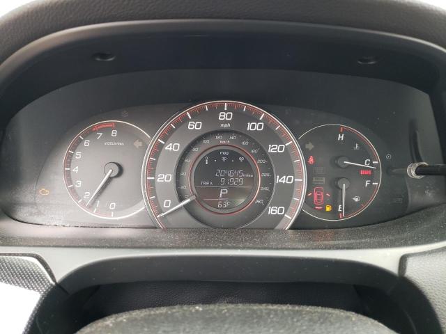Photo 9 from auction – 2014 HONDA ACCORD SPO with VIN 1HGCR2F52EA013711