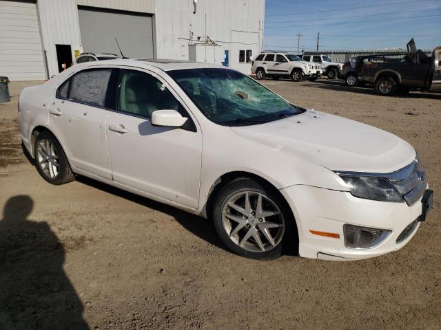 Photo 4 from auction – 2012 FORD FUSION SEL with VIN 3FAHP0JA2CR116512