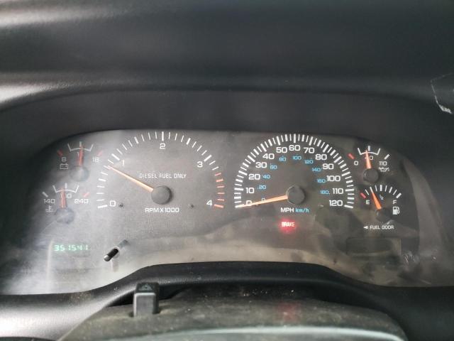 Photo 9 from auction – 2001 DODGE RAM 2500 with VIN 3B7KF23661G167348