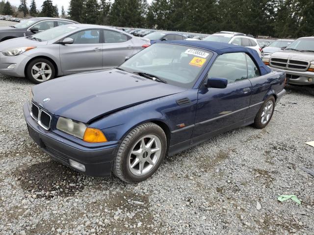 BMW 325 IC AUT 1994 with VIN WBABJ632XRJD35943 - Photo from auction